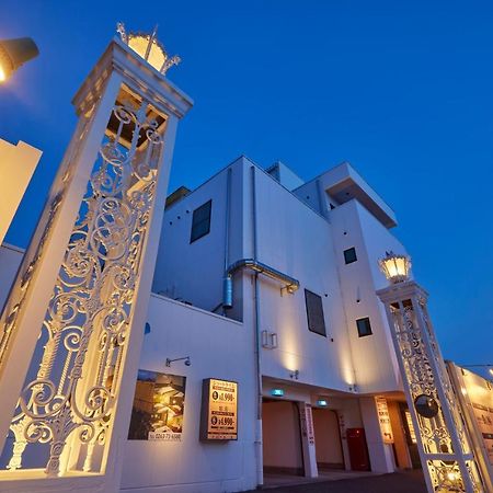 Hotel Coco Club Azumino (Adults Only) 외부 사진