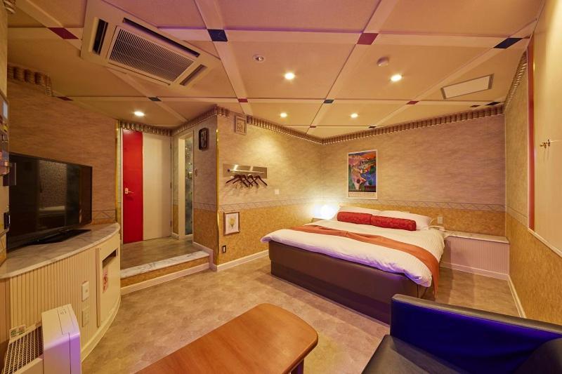 Hotel Coco Club Azumino (Adults Only) 외부 사진