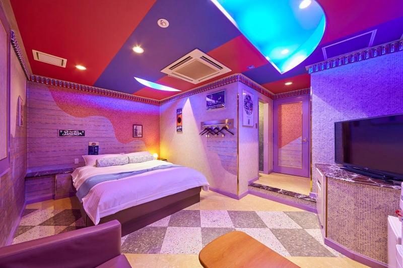 Hotel Coco Club Azumino (Adults Only) 외부 사진