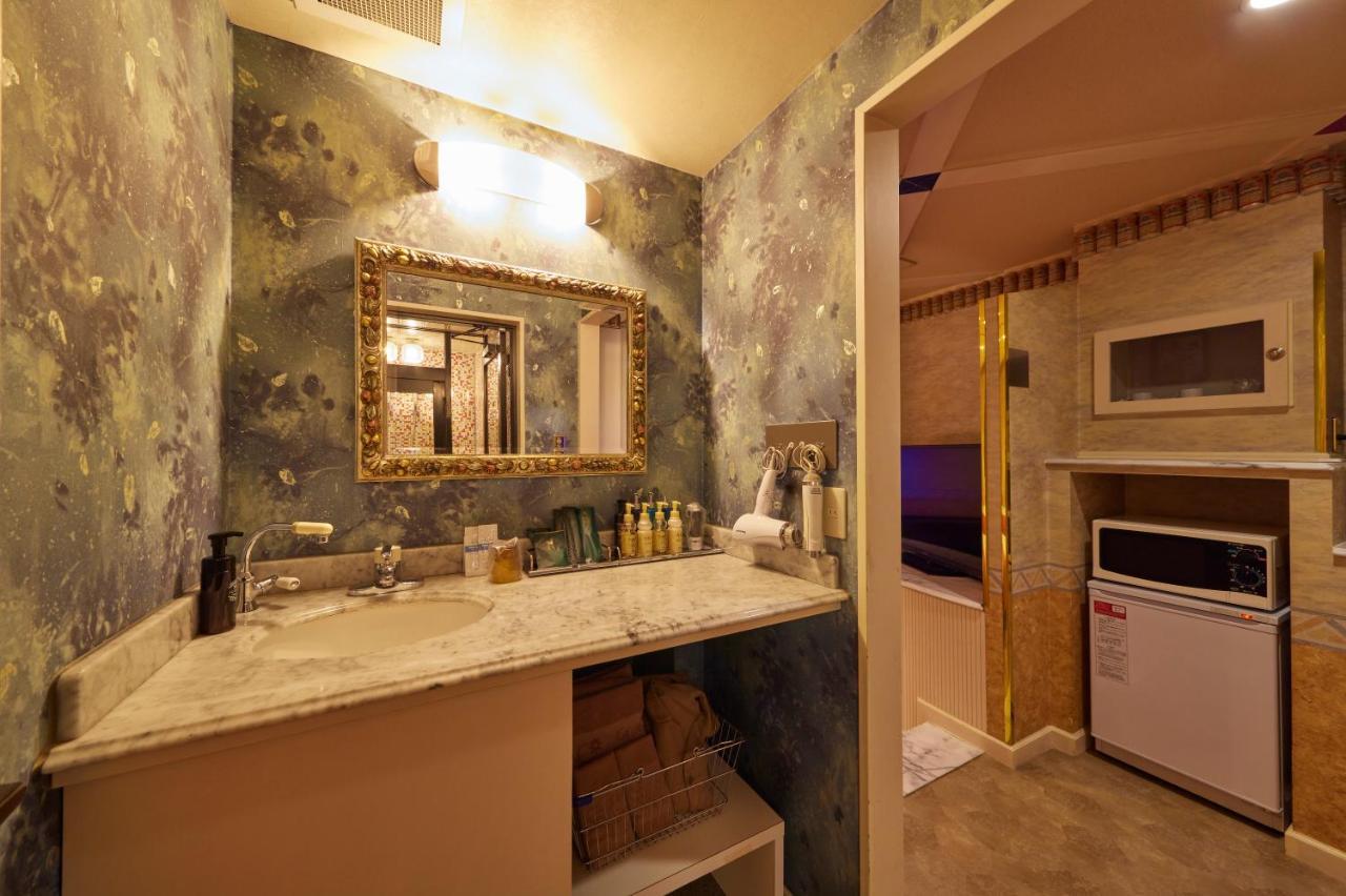 Hotel Coco Club Azumino (Adults Only) 외부 사진