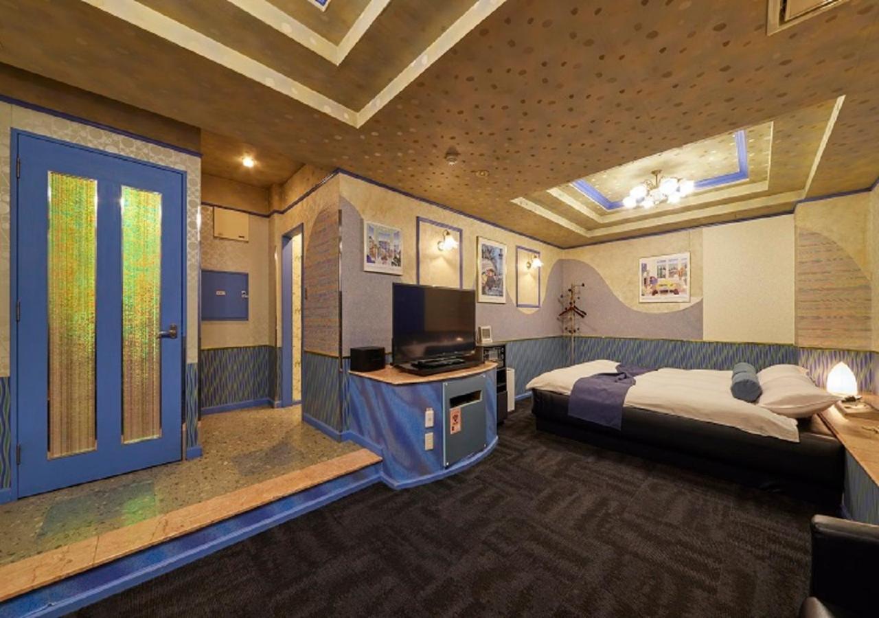 Hotel Coco Club Azumino (Adults Only) 외부 사진