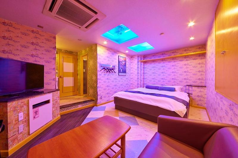Hotel Coco Club Azumino (Adults Only) 외부 사진