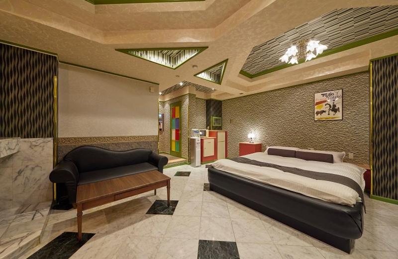 Hotel Coco Club Azumino (Adults Only) 외부 사진