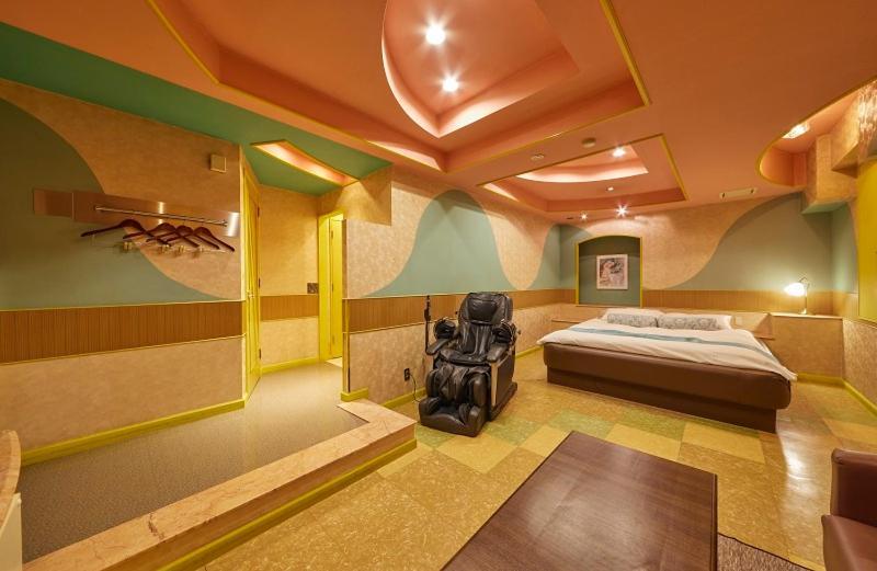 Hotel Coco Club Azumino (Adults Only) 외부 사진