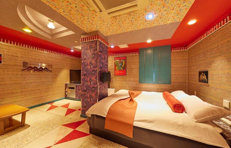 Hotel Coco Club Azumino (Adults Only) 외부 사진