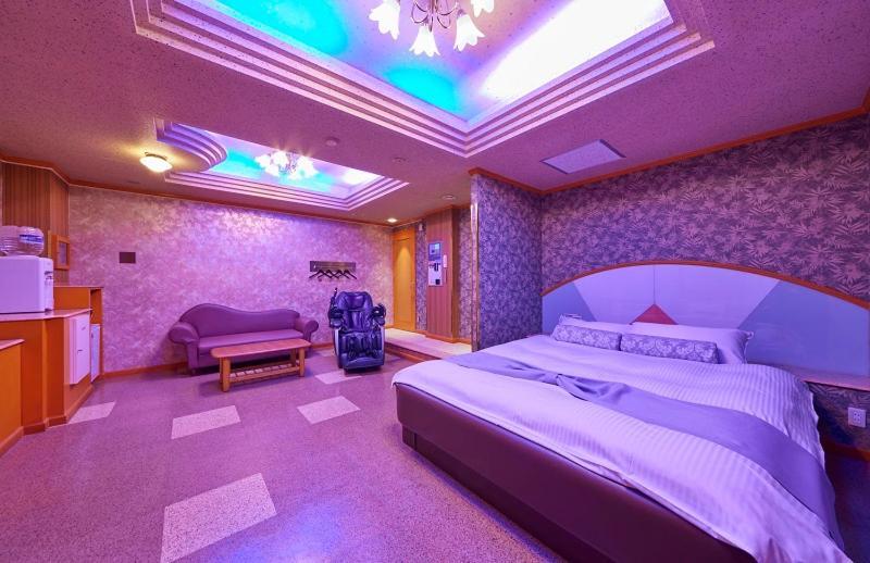 Hotel Coco Club Azumino (Adults Only) 외부 사진