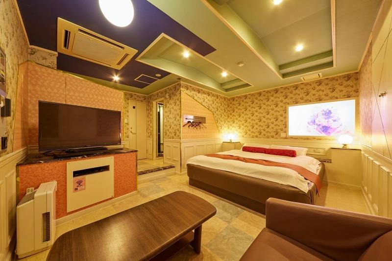 Hotel Coco Club Azumino (Adults Only) 외부 사진