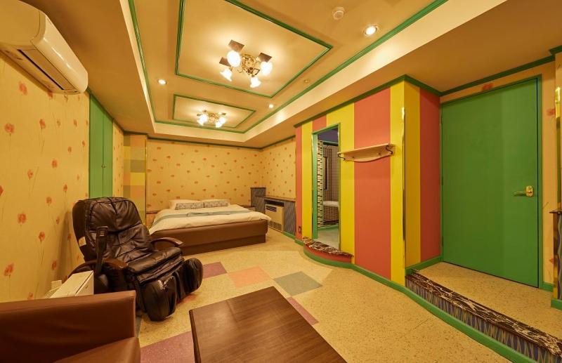 Hotel Coco Club Azumino (Adults Only) 외부 사진