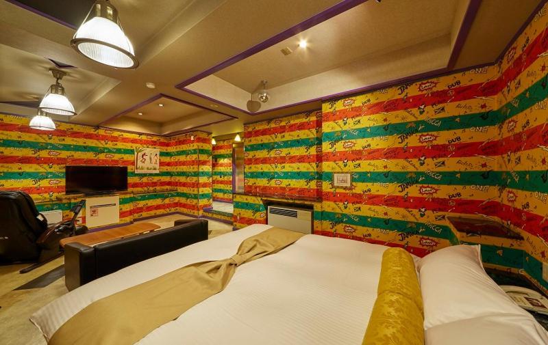 Hotel Coco Club Azumino (Adults Only) 외부 사진