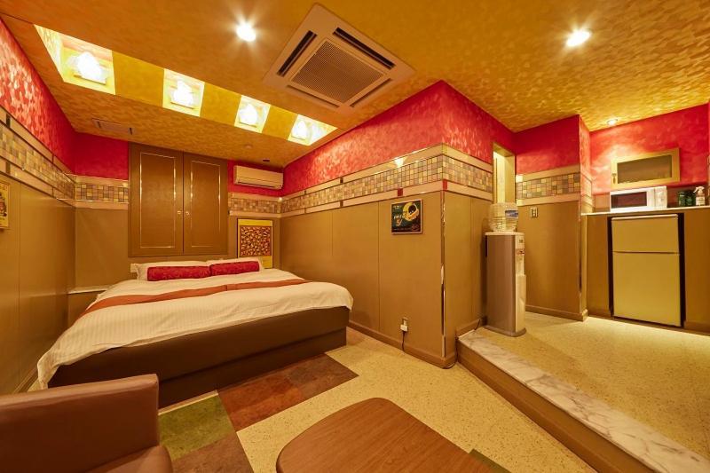 Hotel Coco Club Azumino (Adults Only) 외부 사진