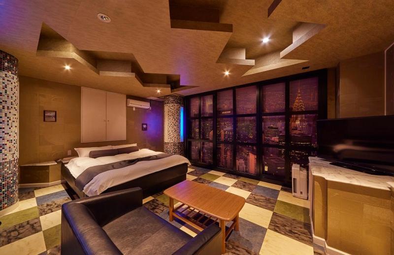 Hotel Coco Club Azumino (Adults Only) 외부 사진